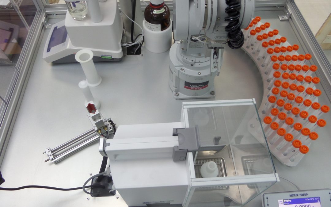 Advantage of an Automated Titration System